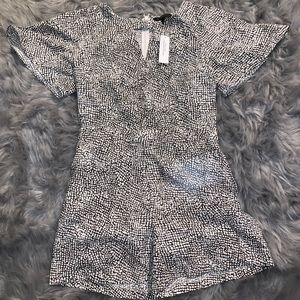 Banana Republic Romper **BRAND NEW**